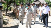 Kunjungi Lokasi Pasca Banjir, Walikota Palopo Judas Amir Berikan Dukungan dan Motivasi kepada Warga