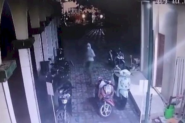 Gerombolan Geng Motor Serang Remaja Masjid di Makassar, Pelaku Bawa Air Softgun