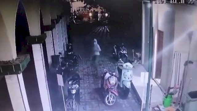 Gerombolan Geng Motor Serang Remaja Masjid di Makassar, Pelaku Bawa Air Softgun