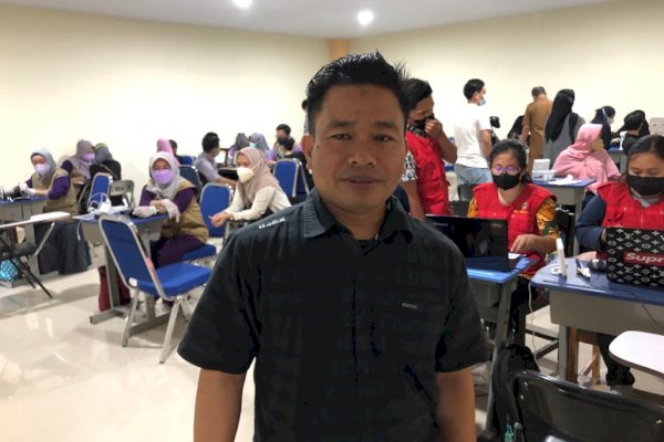 DPD PDI Perjuangan Sulsel Gelar Vaksinasi Covid-19 Tahap Kedua