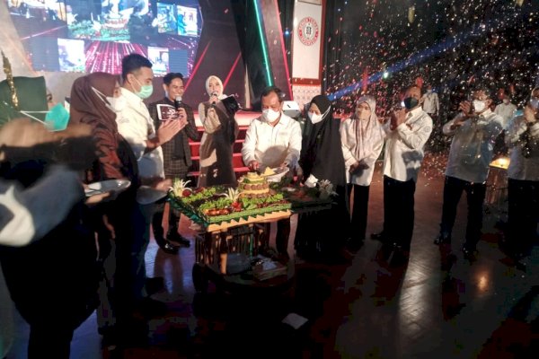 HUT ke-53 Semen Tonasa, Bupati Pangkep Yusran: Semoga Bisa jadi yang Terbaik