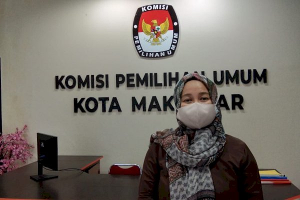 KPU Makassar Rilis Pemutakhiran Data Pemilih Berkelanjutan