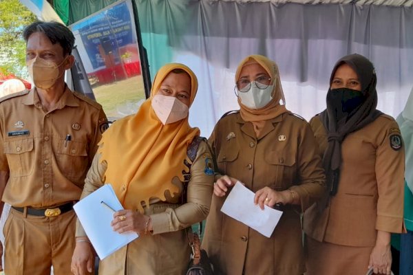 SMKN 4 Jeneponto Sulsel Tampil Memukau di Pameran Produk Unggulan