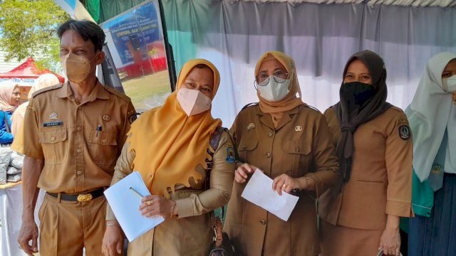 SMKN 4 Jeneponto Sulsel Tampil Memukau di Pameran Produk Unggulan