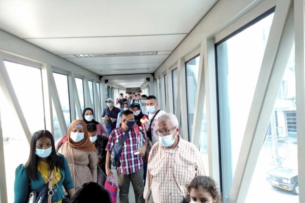 27 orang Pengungsi Luar Negeri Tinggalkan Makassar