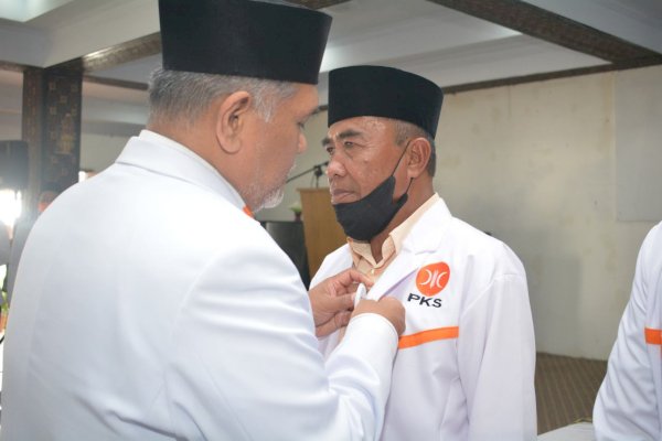Struktur DPD PKS di Sulsel Rampung