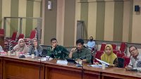 Wakili Luwu Sulsel, Kades Senga Selatan Presentasikan Inovasi Layanan Informasi Publik Desa