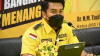 Hadir di Makassar, Ini Program Golkar Institute