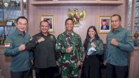 Komisi I Yakin Andika Perkasa Mampu Bawa TNI Jadi Lebih Profesional