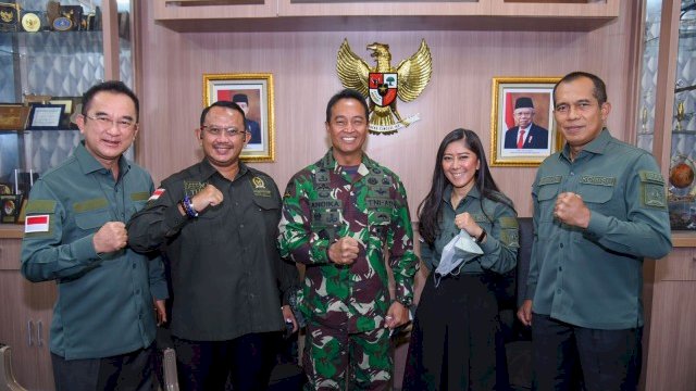 Komisi I Yakin Andika Perkasa Mampu Bawa TNI Jadi Lebih Profesional