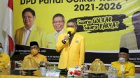 Hadiri Orientasi DPD II Golkar Gowa, TP : Kita Tidak Boleh Main-main