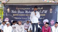 Gelar Maulid, Ketua IKA SMA 6 Makassar Rudianto Lallo Sampaikan Kabar Gembira: Kita Akan Miliki Sekretariat Tetap!