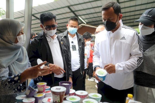 Luar Biasa, Royalti Litbang Kementan Capai Rp 4,6 Miliar