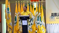 DPD I Golkar Sulsel Konsolidasi Pemenangan Pilpres 2024