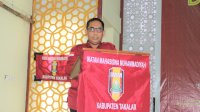 Wabup Takalar Achmad Dg. Se&#8217;re Buka Darul Arqam Madya se-Indonesia Timur