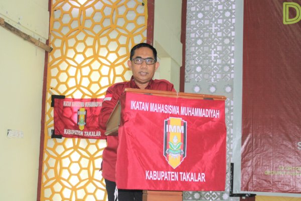 Wabup Takalar Achmad Dg. Se&#8217;re Buka Darul Arqam Madya se-Indonesia Timur