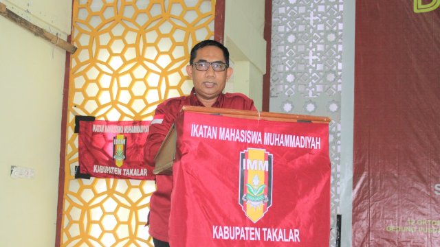 Wabup Takalar Achmad Dg. Se&#8217;re Buka Darul Arqam Madya se-Indonesia Timur