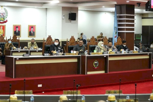 Ranperda Tentang Narkotika, Ini Saran Fraksi NasDem DPRD Sulsel