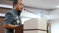 Hadiri Paripurna Ranperda APBD 2022, Plt Gubernur: Target Pendapatan Daerah Rp10,8 Triliun