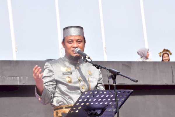 200 Miliar untuk Makassar, Plt Gubernur : Stimulan Daerah dan Membuka Lapangan Pekerjaan