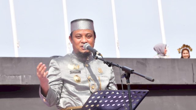 200 Miliar untuk Makassar, Plt Gubernur : Stimulan Daerah dan Membuka Lapangan Pekerjaan