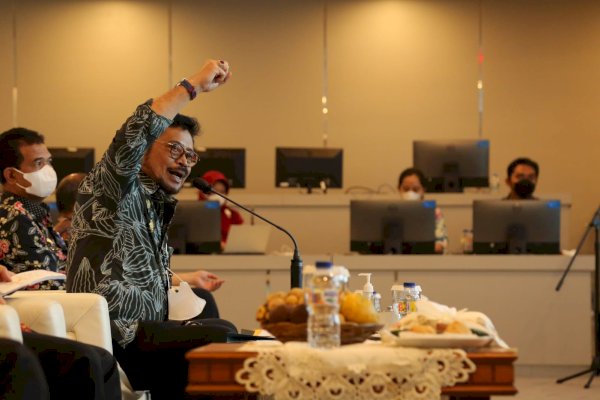 Inovasi dan Teknologi Pertanian Tepat Guna Salah Satu Kunci Antisipasi dan Mitigasi Dampak La Nina