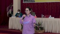 Sosialisasi Kebangsaan, Legislator Golkar Debbie Rusdin Ajak Warga Tanamkan Spirit Perjuangan Pahlawan 