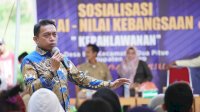 Hadiri Pesta Panen di Sidrap, Syaharuddin Alrif Janji Buat Tempat Khusus Kegiatan Budaya-Pertanian