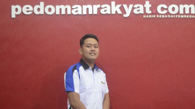 Dirut CV Tri Putra Pratama, Andi Aksa Sukry Putra.