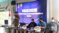 Pemkot Palopo Laksanakan Roadshow Pengembangan Kegemaran Membaca