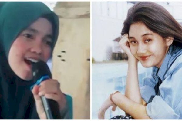 VIRAL Suara Mirip Nike Ardila, Wanita Jeneponto Sulsel Bikin Melly Goeslow Kagum