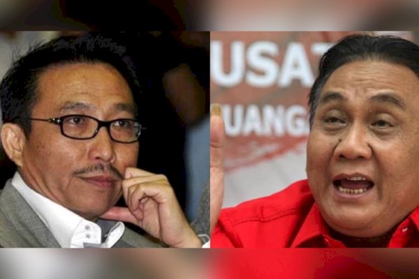 PDIP Geser Herman Hery dari Ketua Komisi III DPR, Bambang Pacul Gantikan Posisinya