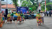 Keren Aksi Festival Gerakan Cinta Budaya di Makassar