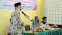 Sekda Palopo Firmanza Diskusi Persiapan Tahapan Pemilu Serentak 2024