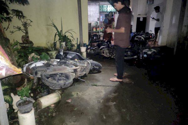 Sekelompok Remaja Lakukan Pengrusakan Hingga Penganiayaan di P2TP2A Makassar