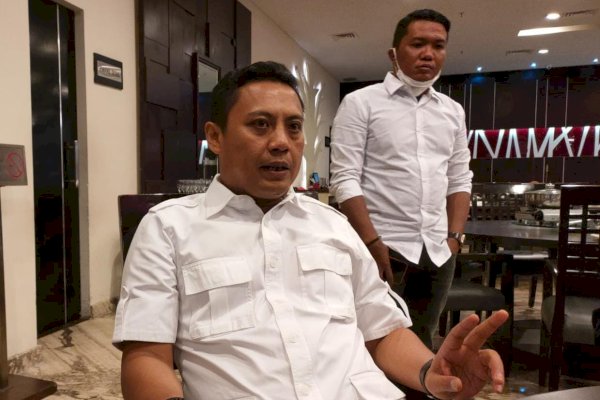 Target Partai Gerindra Sulsel, Semua Dapil Harus di Upgrade