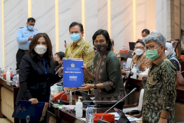 Minimalisir Ketimpangan dengan Sinergi Belanja Pusat dan Daerah