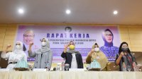 Raker KPPI Sulsel, Legislator NasDem Cicu Dorong Penguatan Perempuan Jelang Pemilu 2024