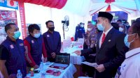 Job Fair di Pangkep, Bupati Yusran: Semoga Banyak Tenaga Kerja yang Diakomodir