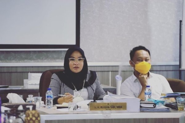Legislator NasDem Sulsel Rezki Lutfi Pertanyakan Kendaraan Tanggap Bencana di BPBD