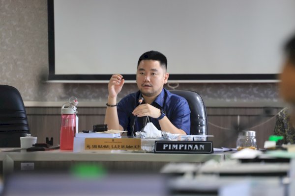 Jamkrida Sulsel Minta Suntikan Dana Rp25 Miliar ke DPRD