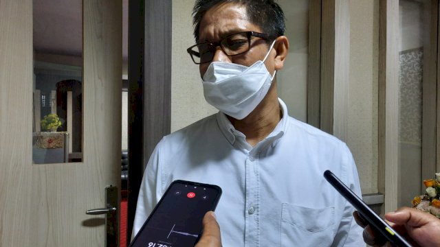 Ketua Komisi A DPRD Sulsel, Selle KS Dalle.