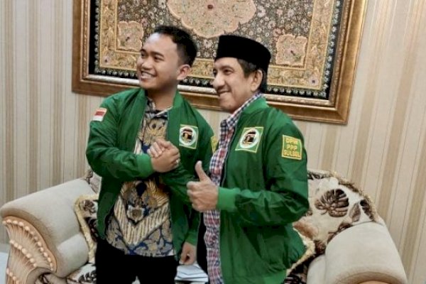 Eks Bupati Burhanuddin Pimpin PPP Takalar