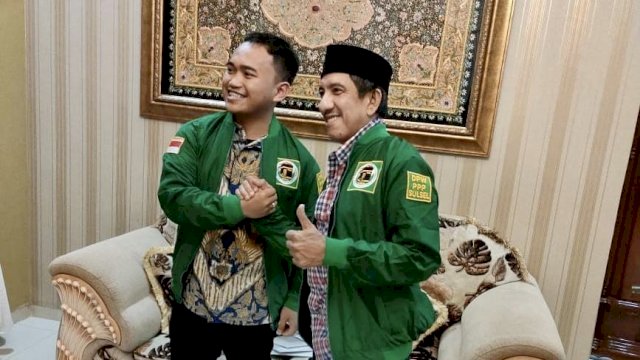 Eks Bupati Burhanuddin Pimpin PPP Takalar