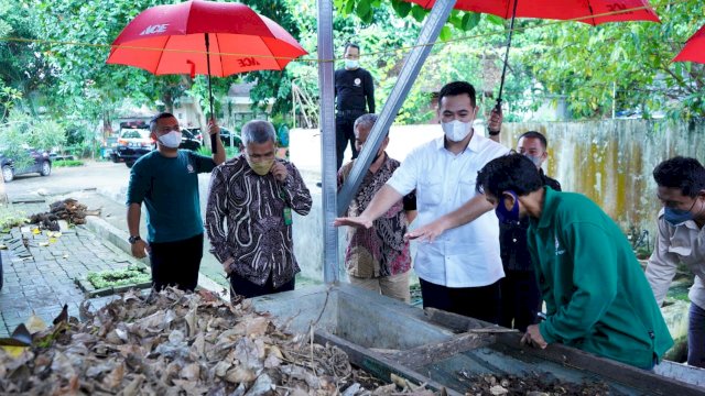 Target Adipura, Bupati Pangkep Yusran Kunjungi Kementerian Lingkungan Hidup Sulsel