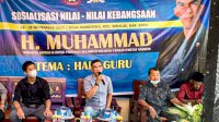 Legislator NasDem Sulsel H. Muhammad: Peran Guru Tak Dapat Digantikan Oleh Teknologi