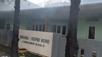 Kapolda Sulsel Minta Pelaku Penyerangan-Pembakaran Asrama Mahasiswa Segera Menyerahkan Diri