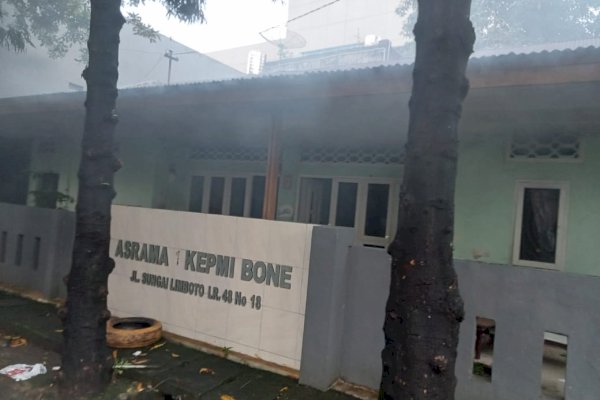 Kapolda Sulsel Minta Pelaku Penyerangan-Pembakaran Asrama Mahasiswa Segera Menyerahkan Diri