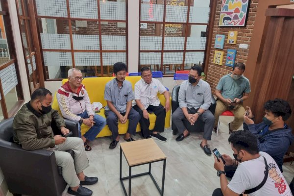 Dua Asrama Mahasiswa di Makassar Diserang-Dibakar, Kapolrestabes Dudukkan Tokoh Tanah Luwu dan Bone