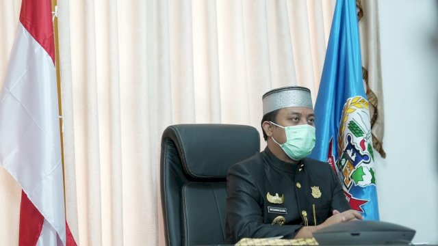 416 Tahun Selayar, Plt Gubernur Sulsel Beri Bantuan Keuangan Rp 10 Miliar